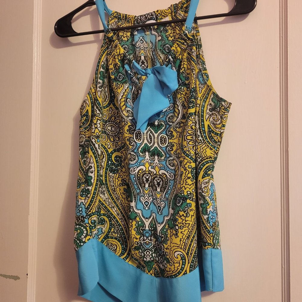 Cute Bowtie Top